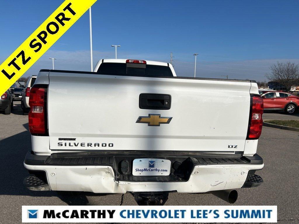 used 2019 Chevrolet Silverado 3500 car, priced at $44,000