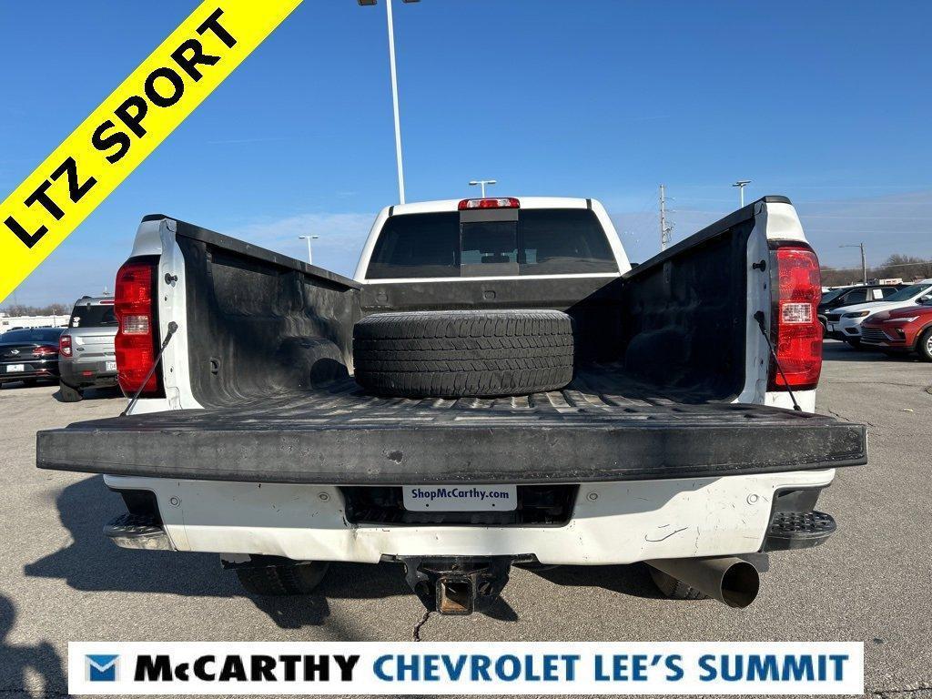 used 2019 Chevrolet Silverado 3500 car, priced at $44,000