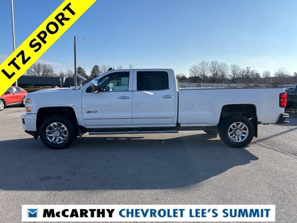 used 2019 Chevrolet Silverado 3500 car, priced at $44,000