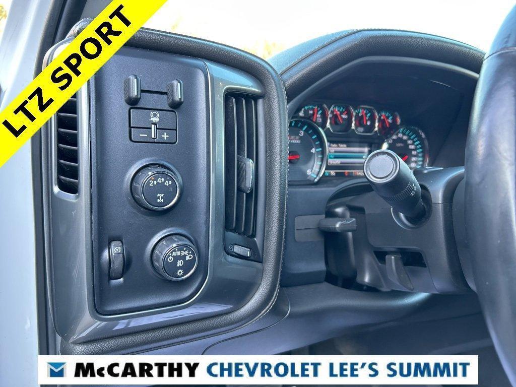 used 2019 Chevrolet Silverado 3500 car, priced at $44,000