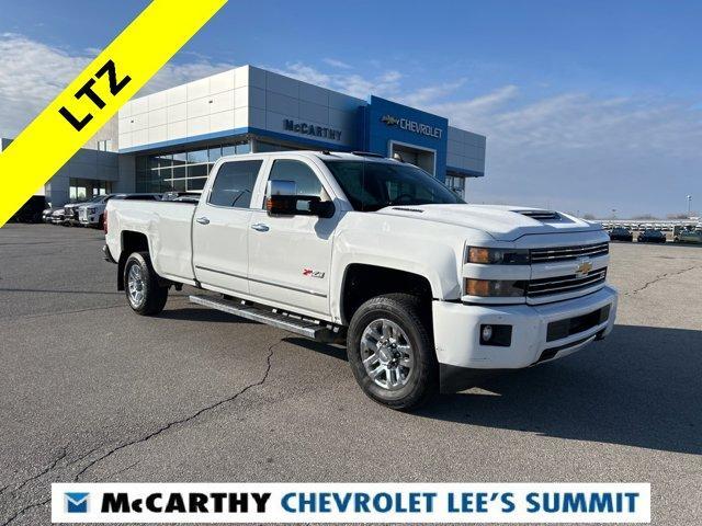 used 2019 Chevrolet Silverado 3500 car, priced at $44,000