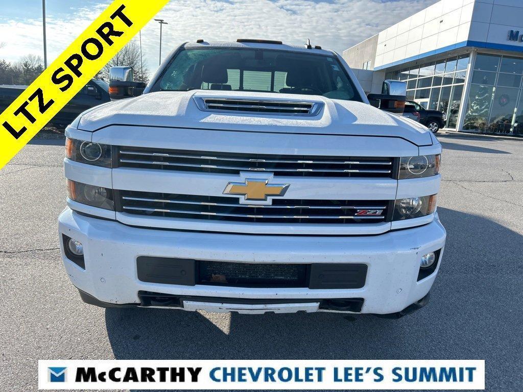 used 2019 Chevrolet Silverado 3500 car, priced at $44,000