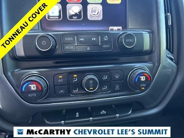 used 2015 Chevrolet Silverado 1500 car, priced at $18,000