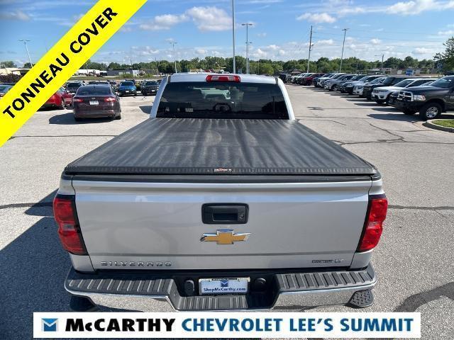 used 2015 Chevrolet Silverado 1500 car, priced at $18,000