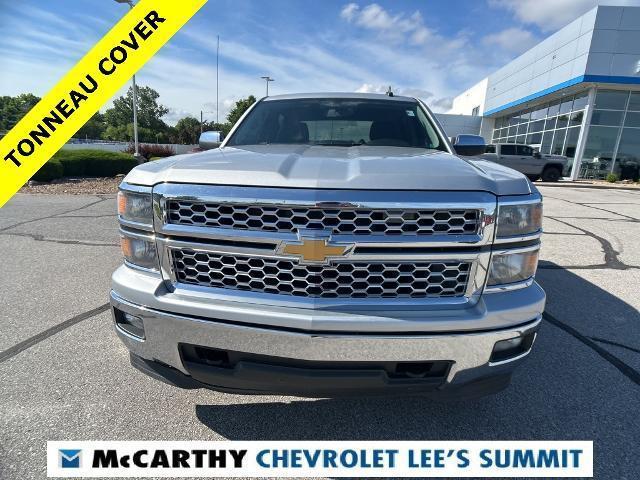 used 2015 Chevrolet Silverado 1500 car, priced at $18,000