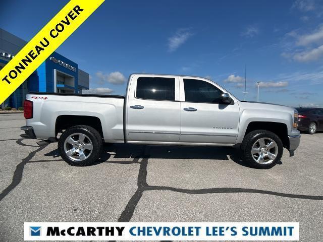 used 2015 Chevrolet Silverado 1500 car, priced at $18,000