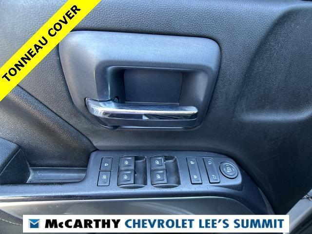used 2015 Chevrolet Silverado 1500 car, priced at $18,000