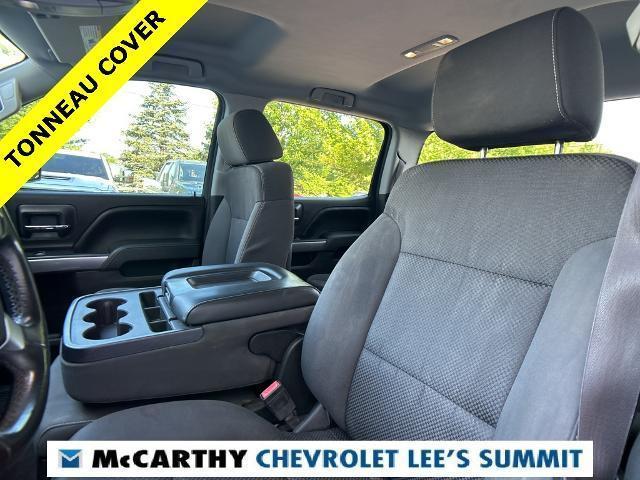 used 2015 Chevrolet Silverado 1500 car, priced at $18,000