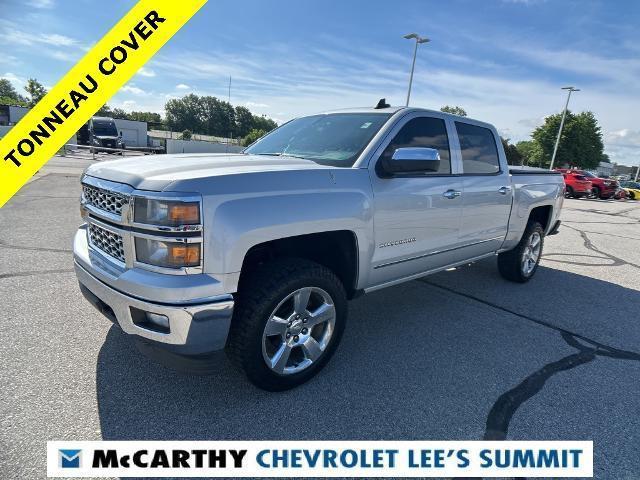 used 2015 Chevrolet Silverado 1500 car, priced at $18,000