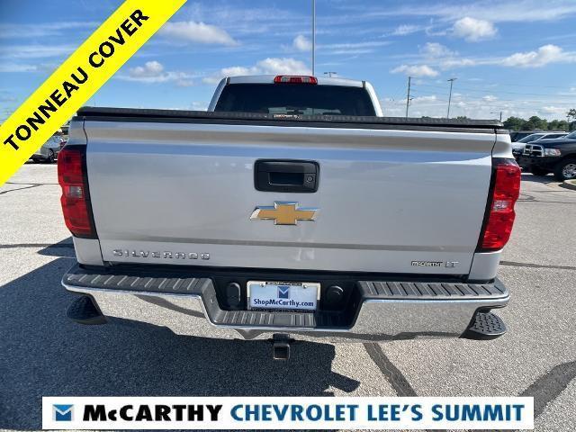 used 2015 Chevrolet Silverado 1500 car, priced at $18,000
