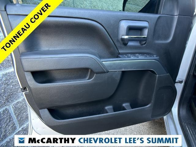 used 2015 Chevrolet Silverado 1500 car, priced at $18,000