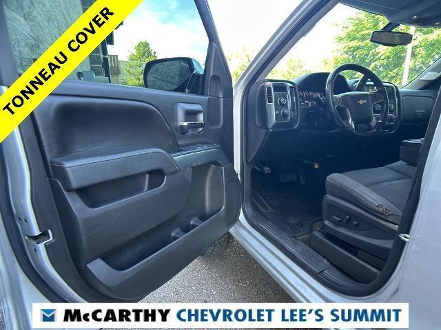 used 2015 Chevrolet Silverado 1500 car, priced at $18,000
