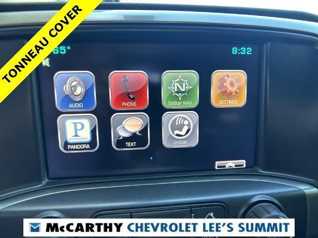 used 2015 Chevrolet Silverado 1500 car, priced at $18,000
