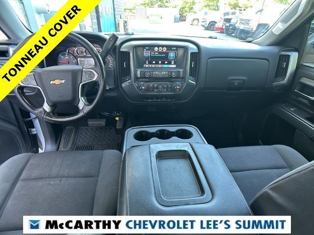 used 2015 Chevrolet Silverado 1500 car, priced at $18,000
