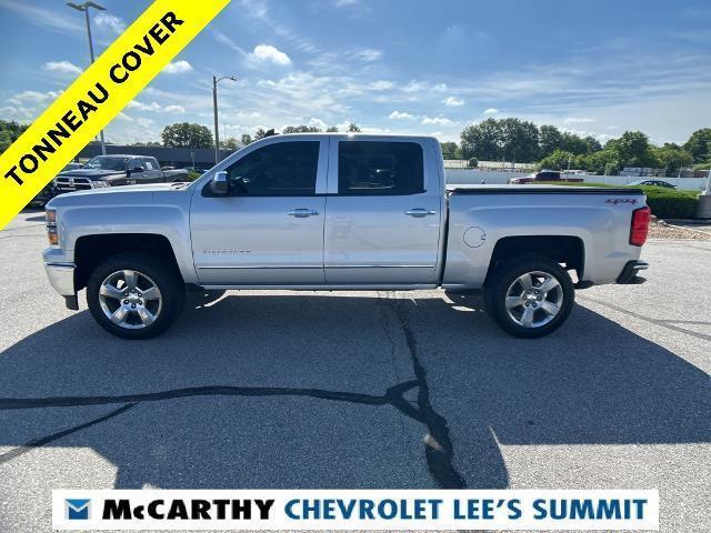 used 2015 Chevrolet Silverado 1500 car, priced at $18,000