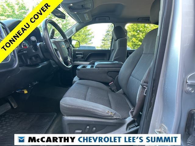 used 2015 Chevrolet Silverado 1500 car, priced at $18,000
