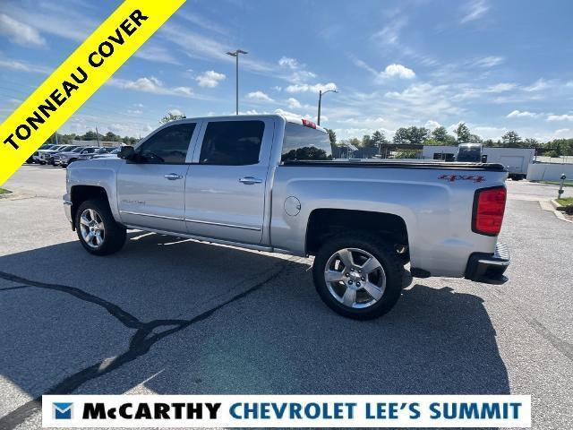 used 2015 Chevrolet Silverado 1500 car, priced at $18,000