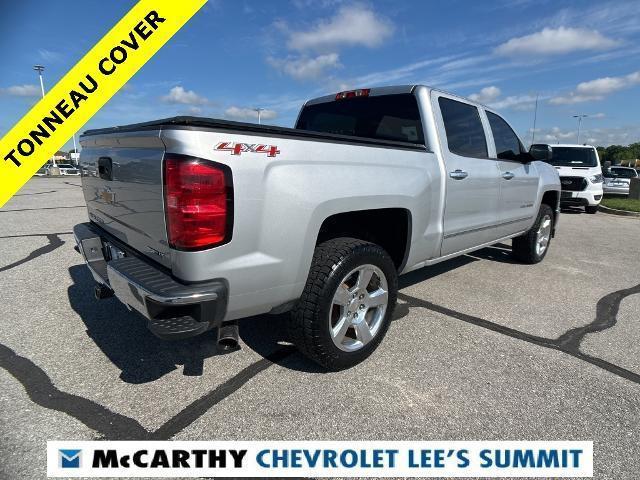 used 2015 Chevrolet Silverado 1500 car, priced at $18,000