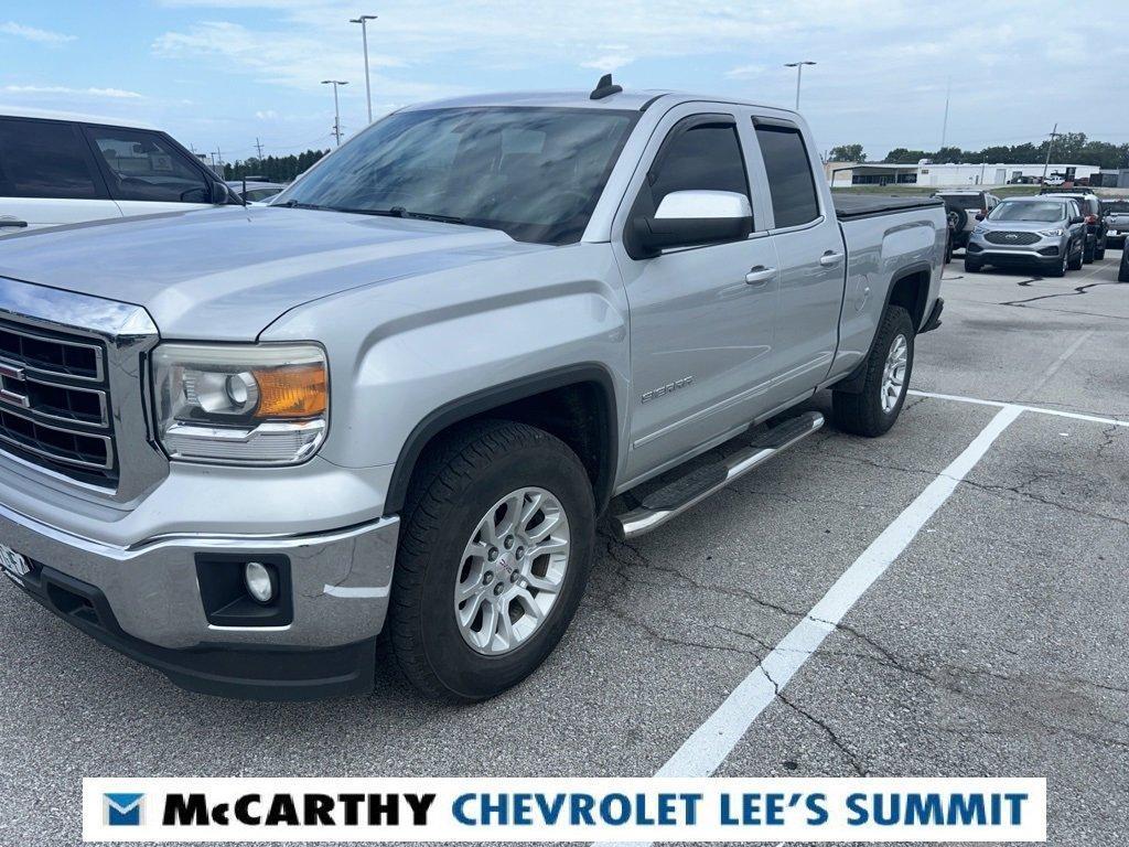 used 2015 GMC Sierra 1500 car, priced at $16,500