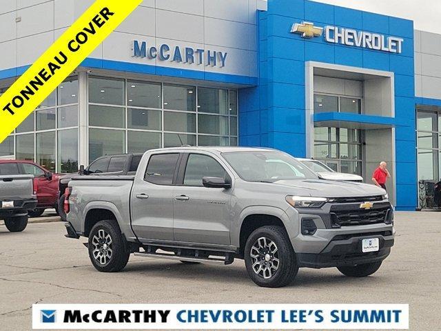 used 2024 Chevrolet Colorado car, priced at $42,000