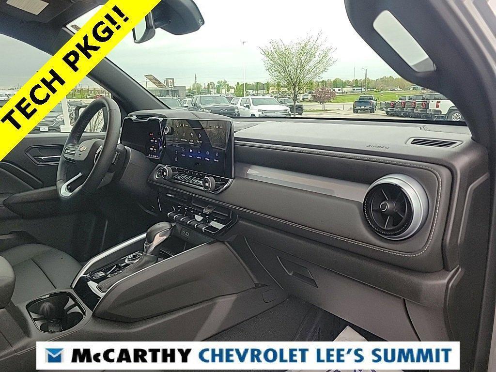 used 2024 Chevrolet Colorado car, priced at $42,000