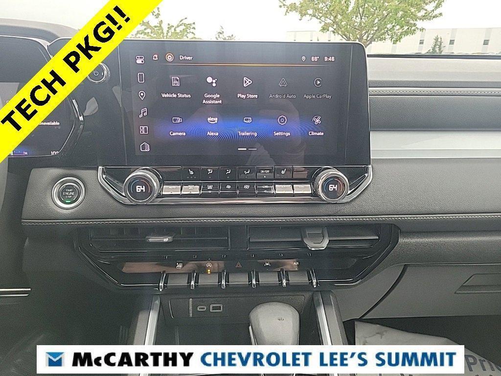 used 2024 Chevrolet Colorado car, priced at $42,000