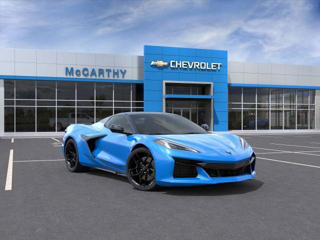 new 2025 Chevrolet Corvette car
