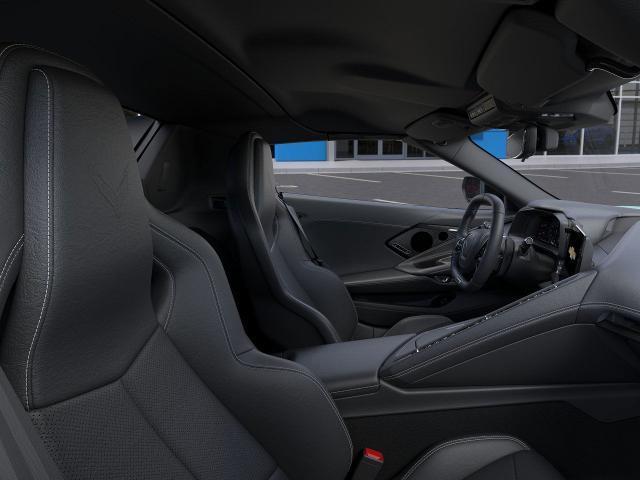 new 2025 Chevrolet Corvette car, priced at $140,865