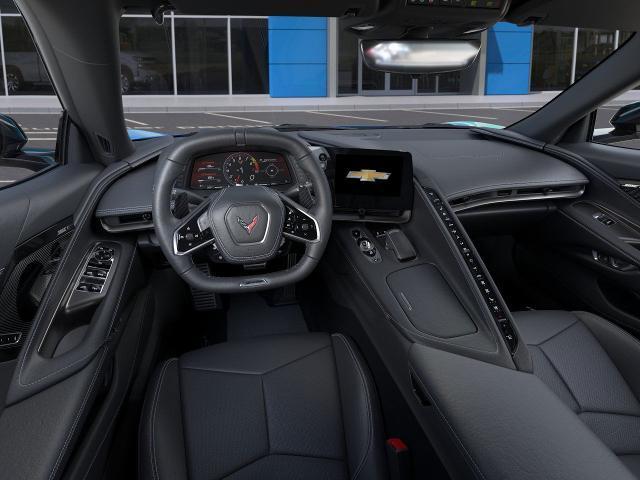new 2025 Chevrolet Corvette car, priced at $140,865