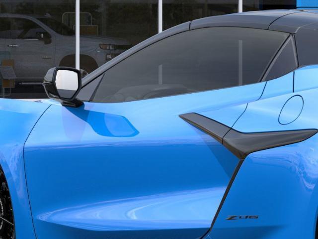 new 2025 Chevrolet Corvette car, priced at $140,865