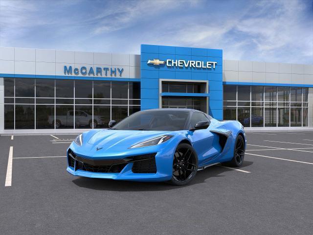 new 2025 Chevrolet Corvette car, priced at $140,865