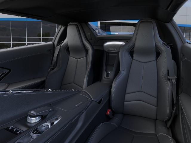 new 2025 Chevrolet Corvette car, priced at $140,865