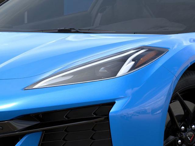 new 2025 Chevrolet Corvette car, priced at $140,865