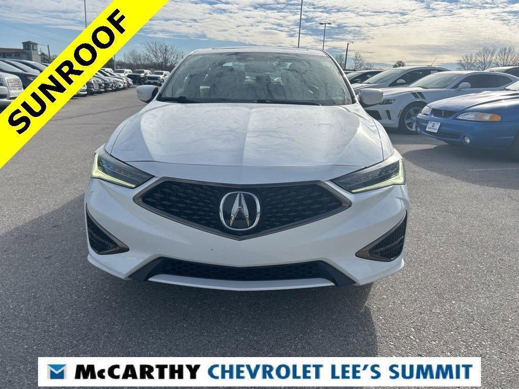 used 2022 Acura ILX car, priced at $21,700