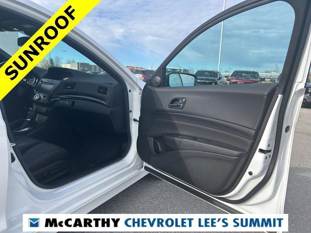 used 2022 Acura ILX car, priced at $21,700