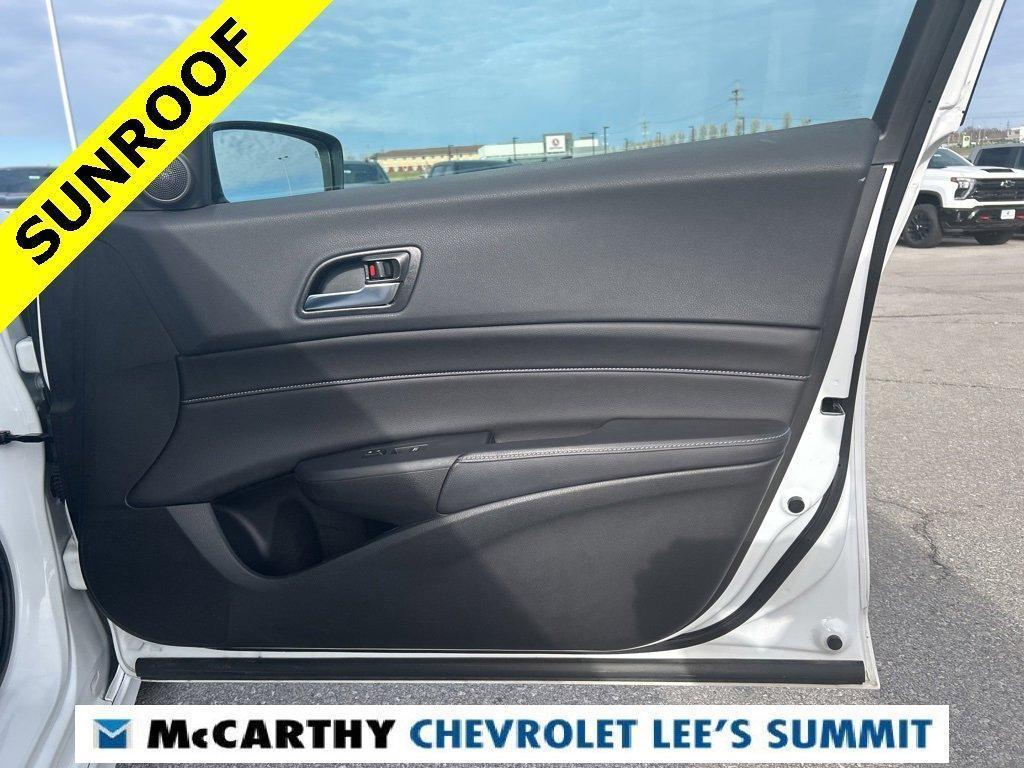 used 2022 Acura ILX car, priced at $21,700