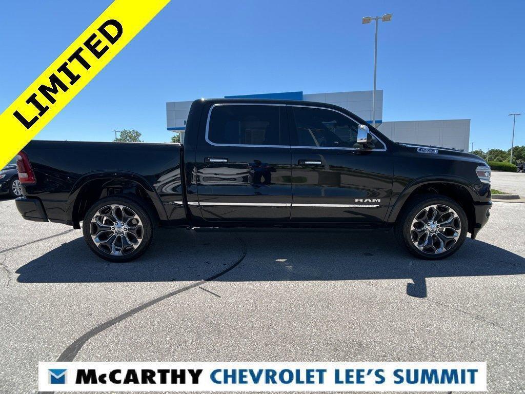 used 2020 Ram 1500 car, priced at $42,500
