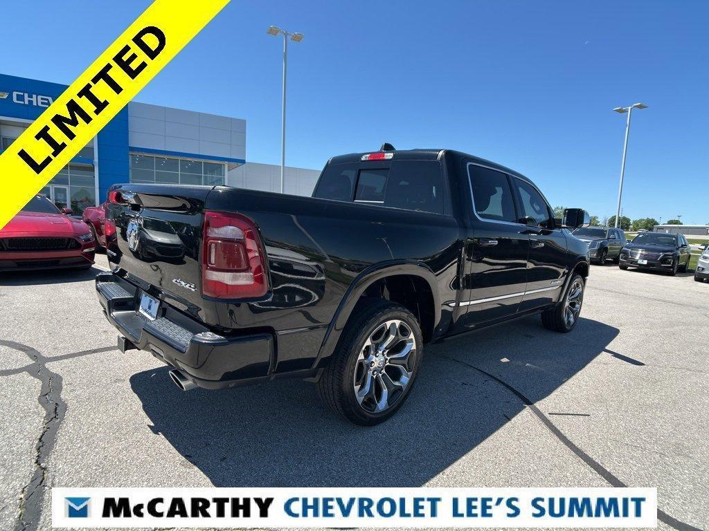 used 2020 Ram 1500 car, priced at $42,500