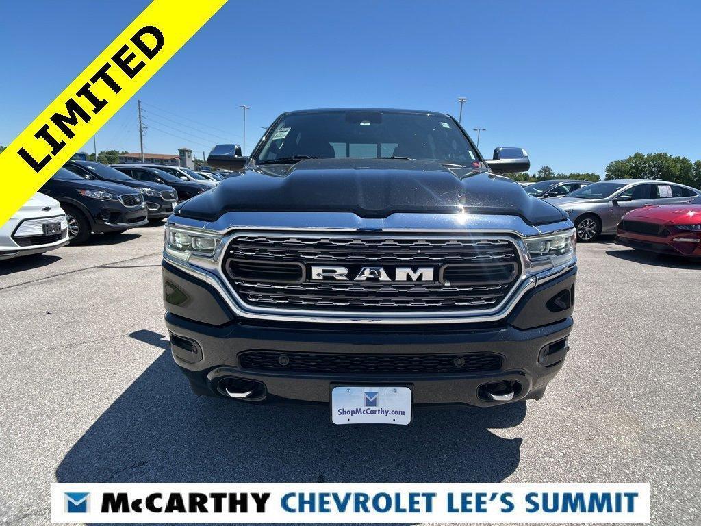 used 2020 Ram 1500 car, priced at $42,500