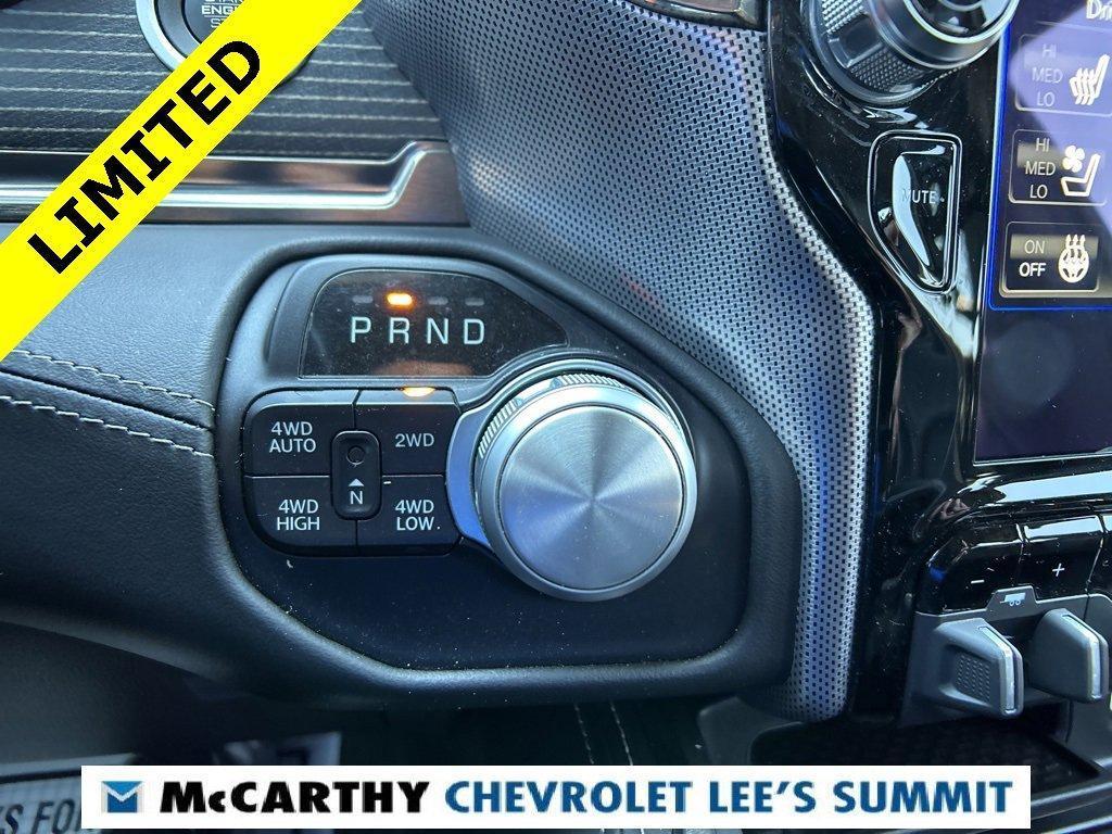 used 2020 Ram 1500 car, priced at $42,500