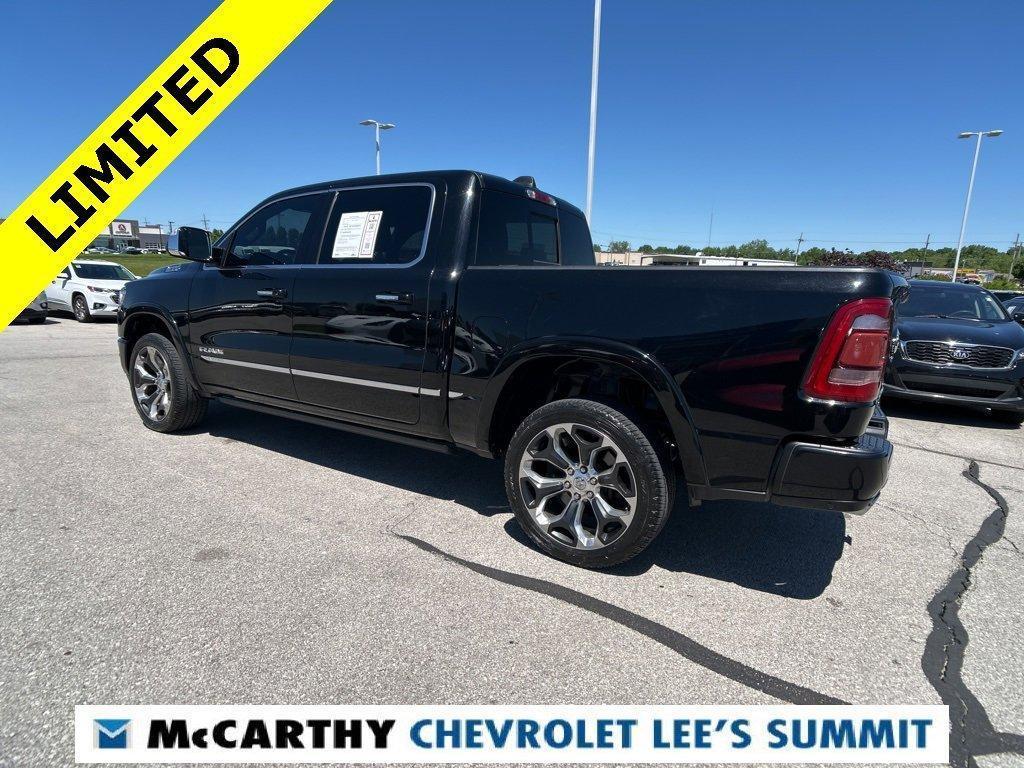 used 2020 Ram 1500 car, priced at $42,500