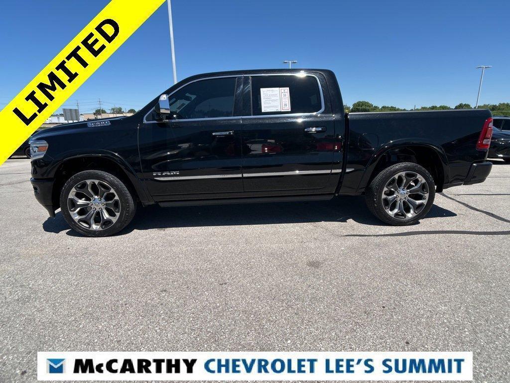 used 2020 Ram 1500 car, priced at $42,500