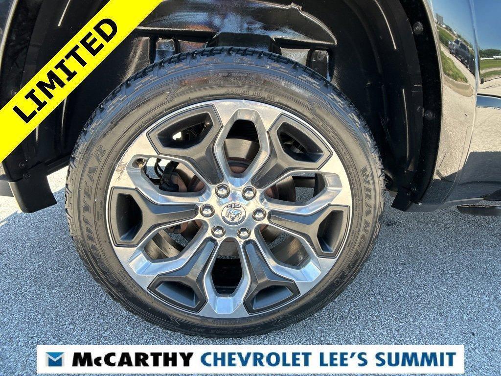used 2020 Ram 1500 car, priced at $42,500
