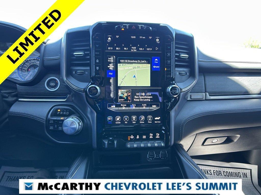 used 2020 Ram 1500 car, priced at $42,500