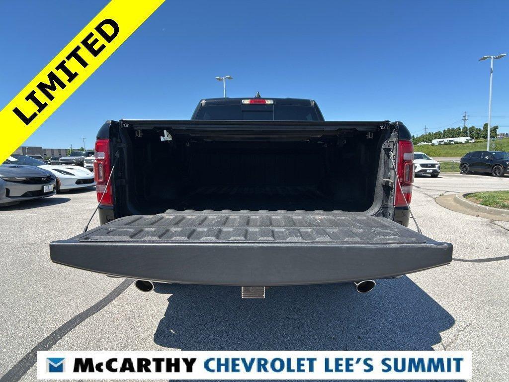 used 2020 Ram 1500 car, priced at $42,500