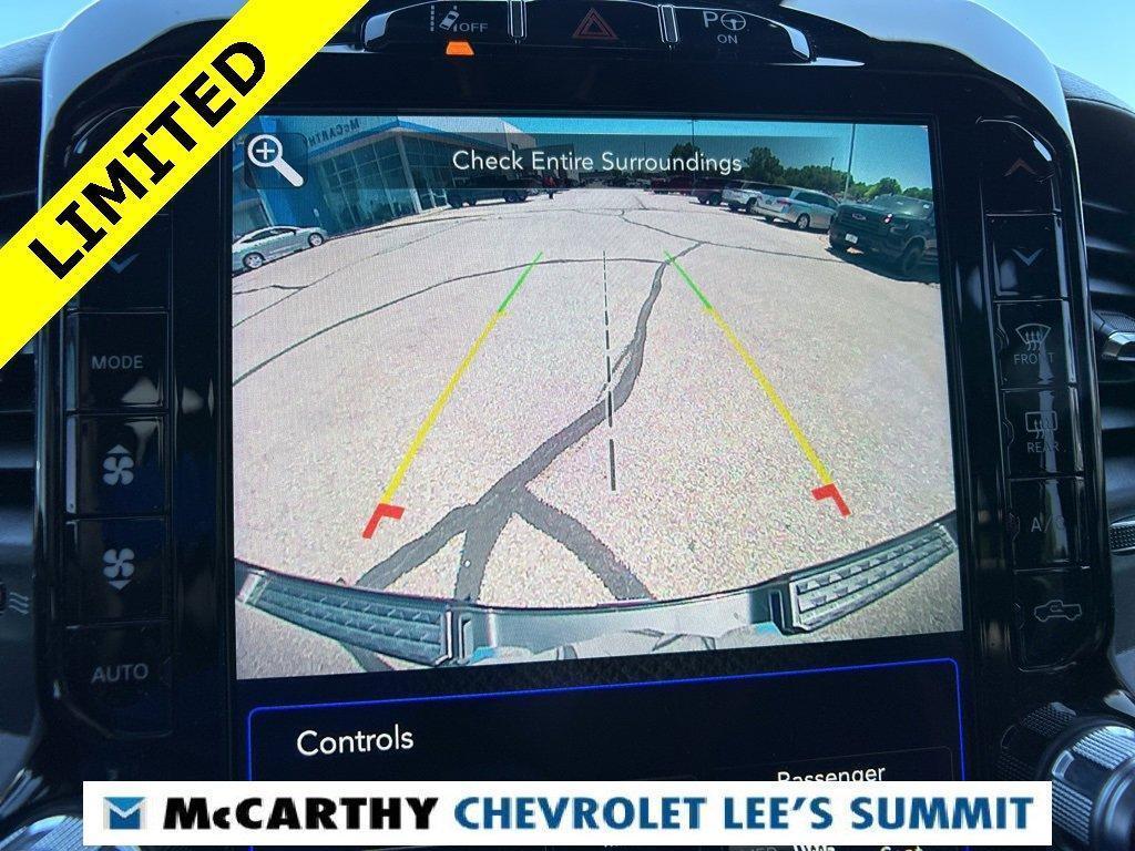 used 2020 Ram 1500 car, priced at $42,500