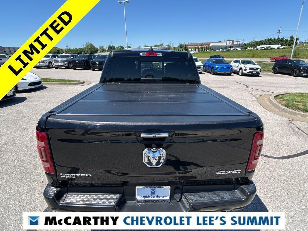 used 2020 Ram 1500 car, priced at $42,500