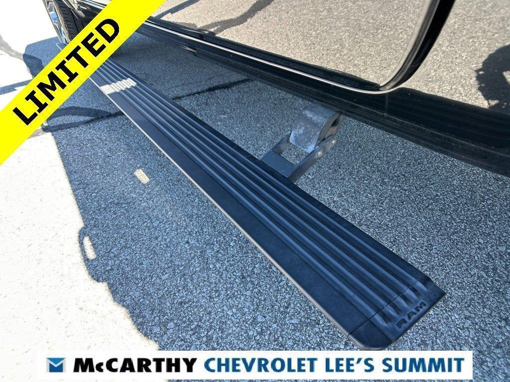 used 2020 Ram 1500 car, priced at $42,500