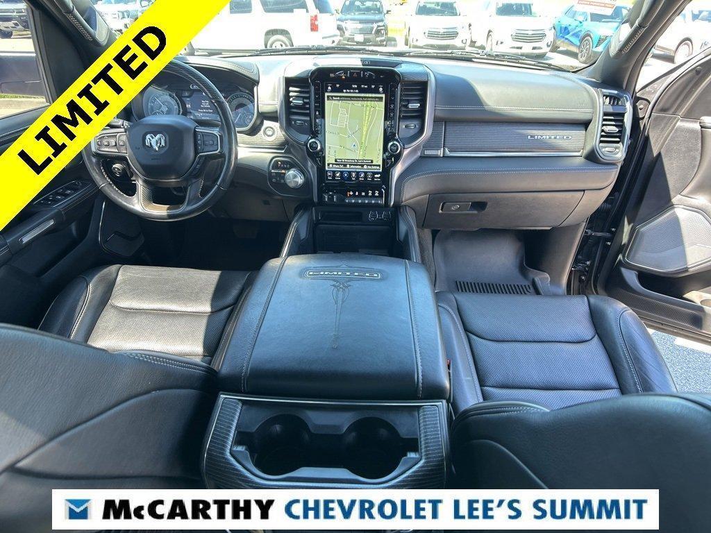 used 2020 Ram 1500 car, priced at $42,500