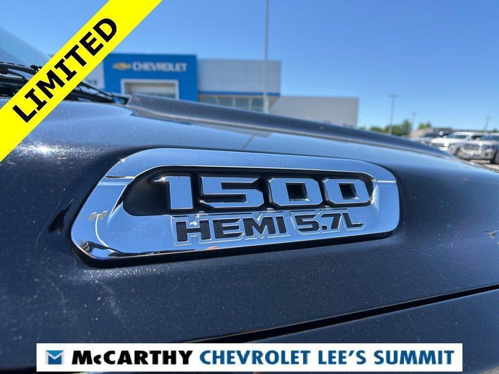 used 2020 Ram 1500 car, priced at $42,500